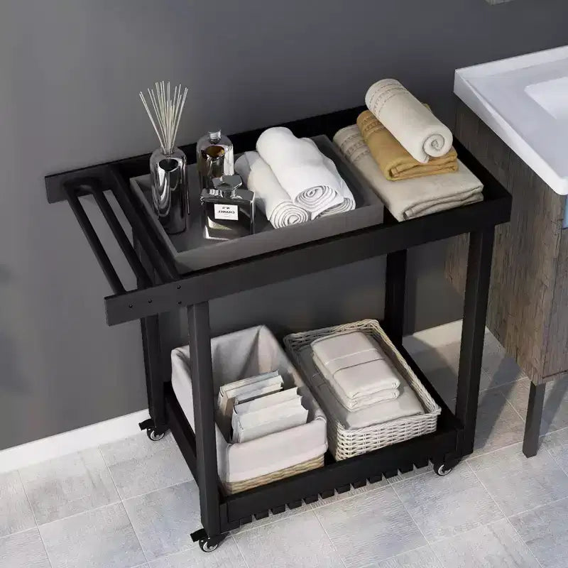 Carrello multiuso per impieghi gravosi: struttura in HDPE resistente alle intemperie, facile manovrabilità e stoccaggio
