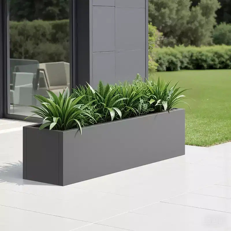 Mobile contenitore indipendente in legno bianco venato da 31x31x16 pollici per bagno o soggiorno
