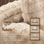 Divano Letto Chesterfield Senza Struttura in Velluto