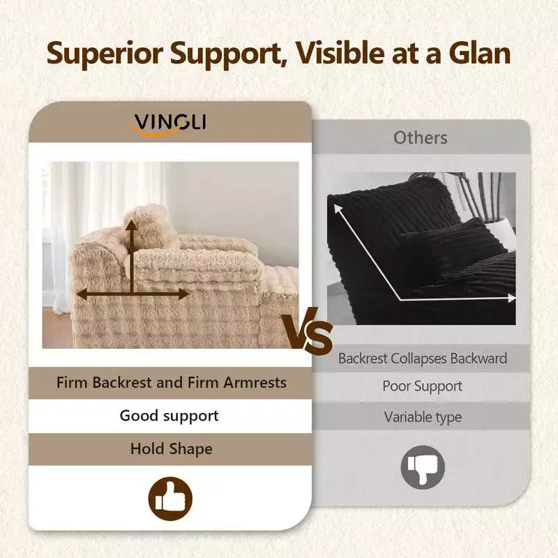 Divano Letto Chesterfield Senza Struttura in Velluto