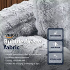 Divano Letto Chesterfield Senza Struttura in Velluto