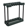 Fleming Supply Garden Tool Organizer Stand  Green and Black
