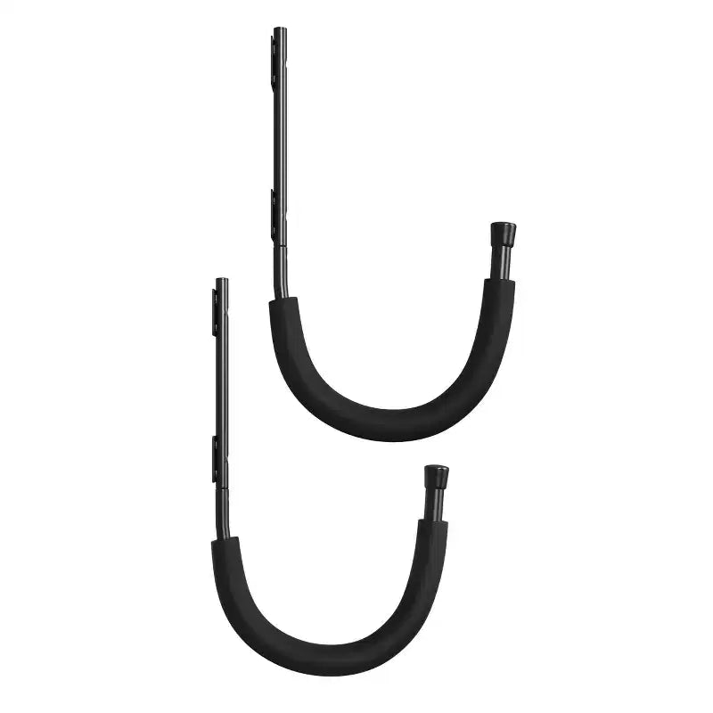 Ganci da parete porta kayak, set da 2, 15,25 x 3 x 25