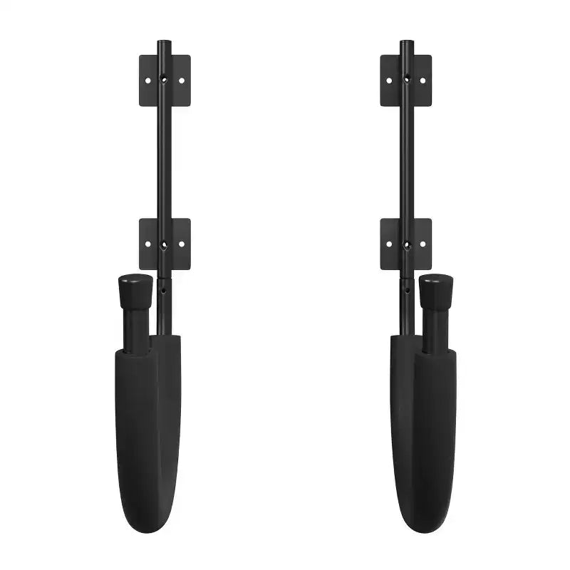 Ganci da parete porta kayak, set da 2, 15,25 x 3 x 25