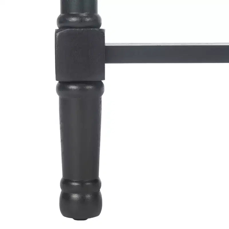 Tavolo consolle a 2 cassetti Haines