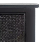 Tavolo consolle a 2 cassetti Haines